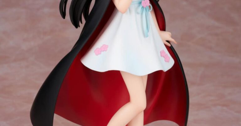 「ときめきトゥナイト」蘭世の新フィギュア登場！