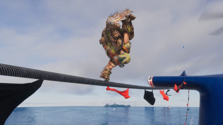 THPS 3+4のハイワイヤを反転する方法