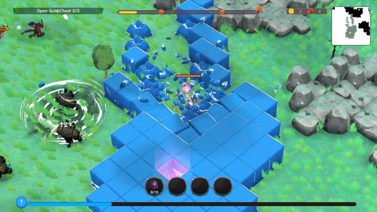 最大4人の協力プレイ！『UNION SURVIVORS』体験版配信開始！