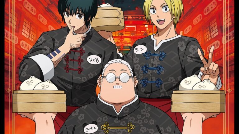 「SAKAMOTO DAYS」横浜中華街で謎解き開催！限定グッズも要チェック！