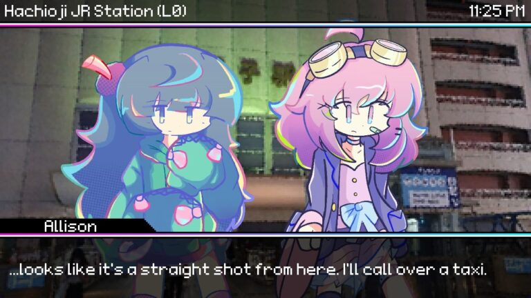 リズムゲーム『vivid/stasis』、Steam無料正式リリース！大型アップデート実施中！