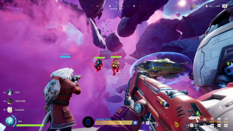 20人同時対戦！『ワイルドゲート』が熱狂中！