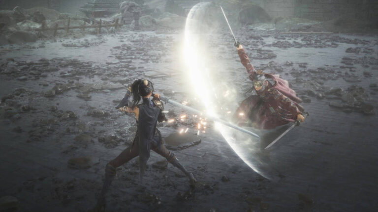 中華ソウルライク『明末：ウツロノハネ』同接11万突破！人気急上昇中！