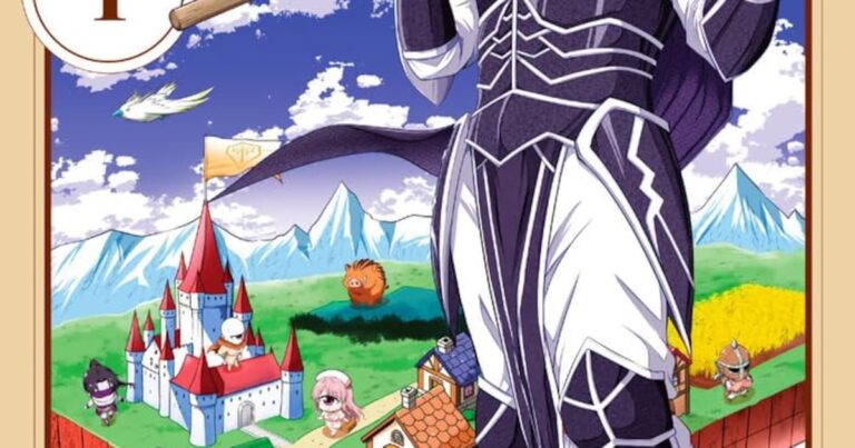 「農家魔王が国を築く！冒険ファンタジー開幕」