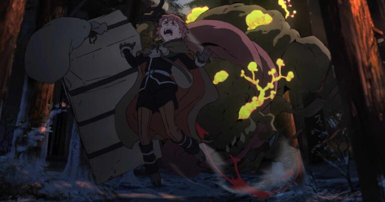 「勇者刑に処す」第1話映像解禁！豪華声優陣も登場