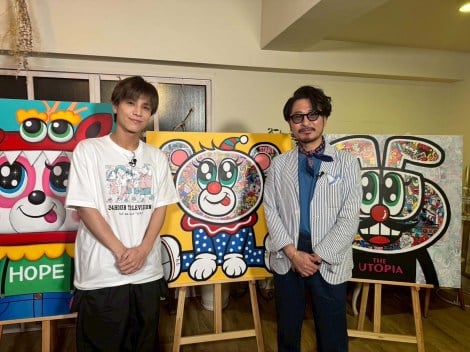 生アート＆オークションの開催決定