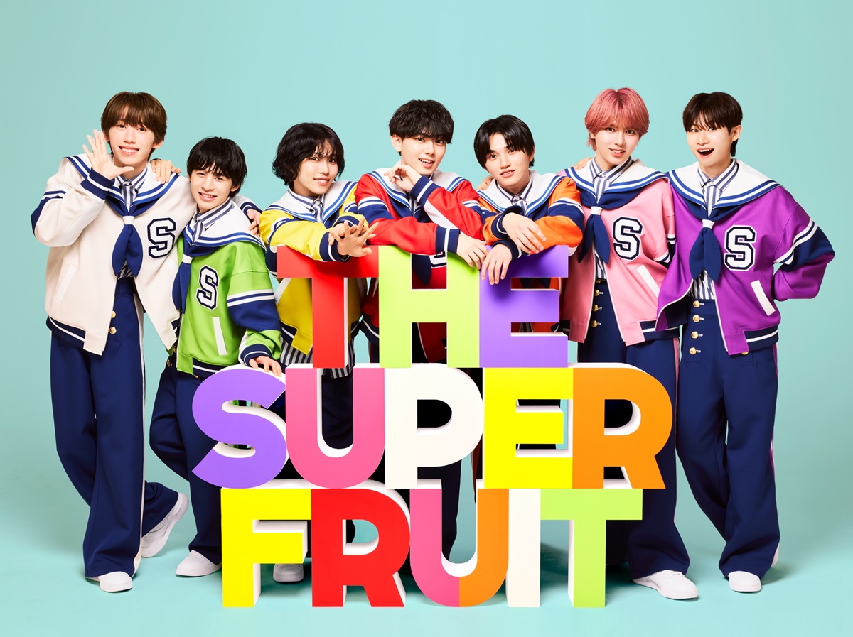 THE SUPER FRUITのMV
