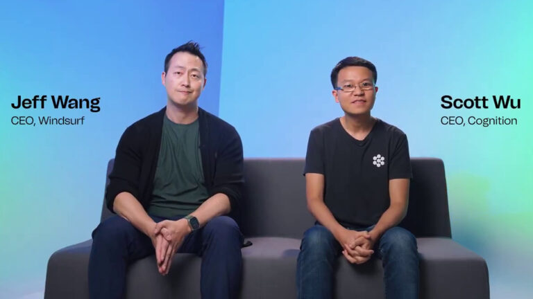 「Windsurf買収、創業者はDeepMindへ移籍！」