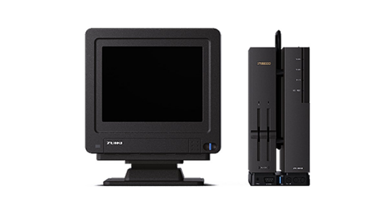 「X68000 Z2専用モニター」クラファン開始！懐かしのゲーム体験再び！