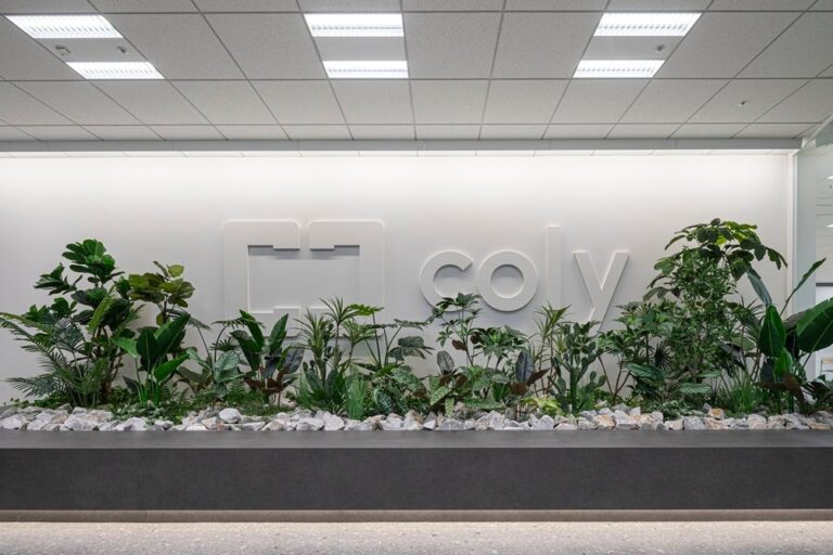 「coly、麻布十番に本社移転」