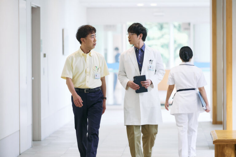 「『19番目のカルテ』藤井隆サプライズ登場！」