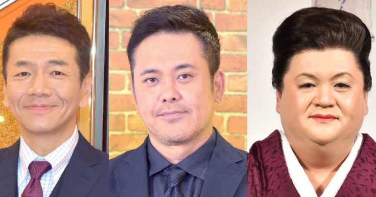 「くりぃむしちゅー新事務所設立！驚きのメッセージ」