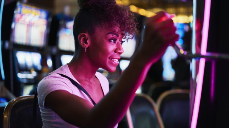 「カジノの照明が衝動賭けを促す？」