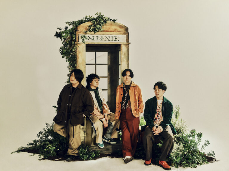 「マカロニえんぴつ、新曲『化け物』が映画主題歌に！」