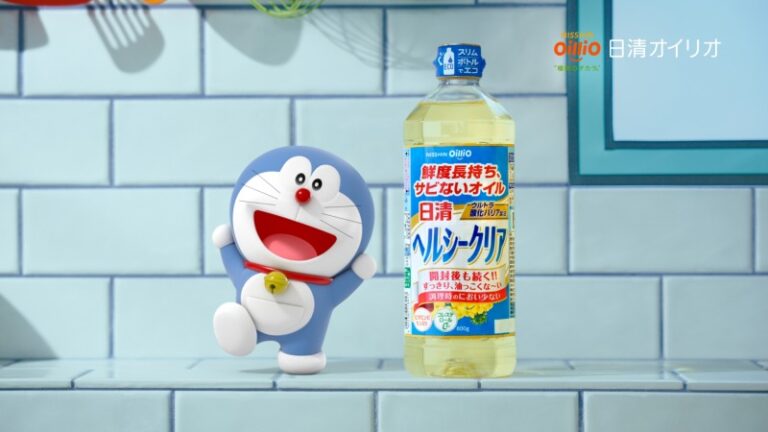 「小芝風花×ドラえもんの新CM、歌声に注目！」