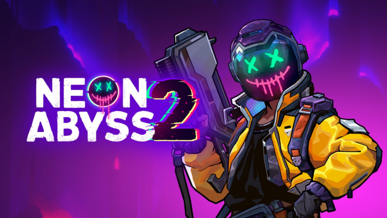 「最大4人で挑む！『Neon Abyss 2』早期アクセス開始」