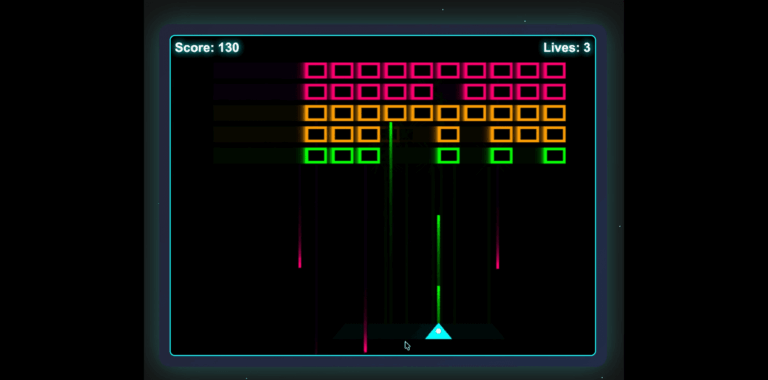 「最新ノートPCでGLM-4.5活用！JavaScriptでスペースインベーダーゲーム制作」