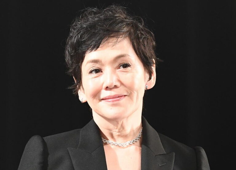 「王貞治、サングラス美女に忠告！」