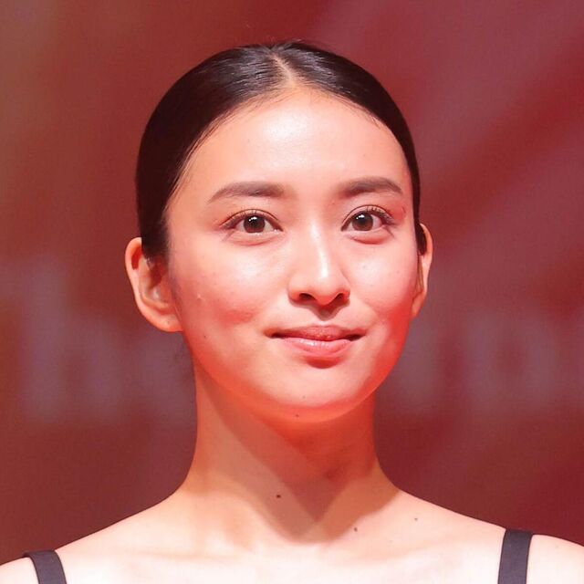 武井咲のオフショット