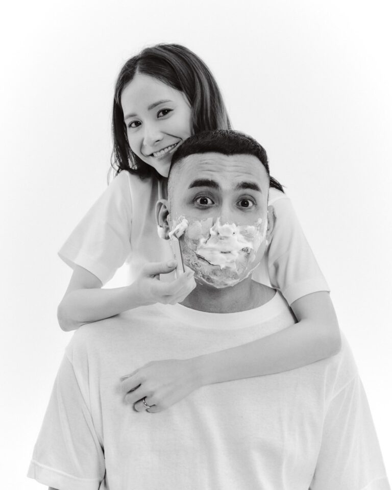 「衝撃変顔で婚報！比嘉梨乃、人気芸人と電撃ゴールイン」