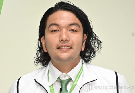見取り図・盛山晋太郎