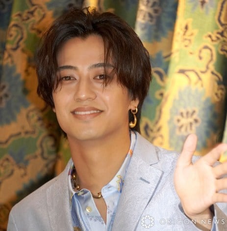 インテリアのこだわりを告白した高橋海人 （C）ORICON NewS inc.