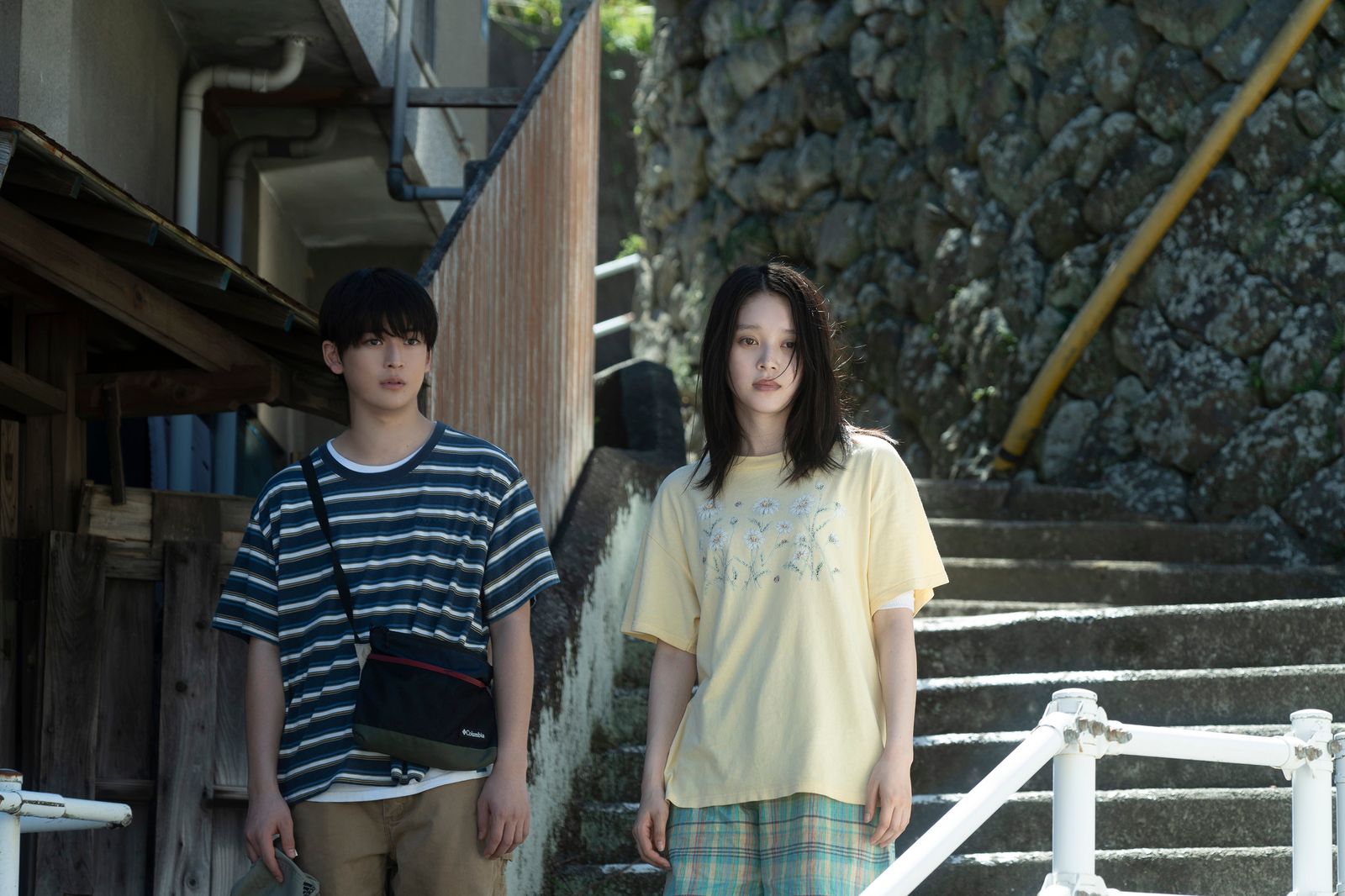 『夏の砂の上』高橋文哉 髙石あかり