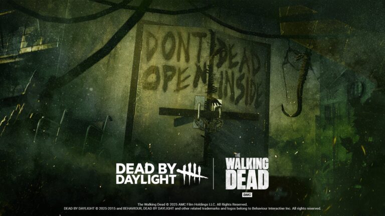 『Dbd』に『ウォーキング・デッド』登場！