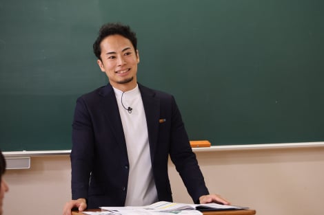 武藤一也氏