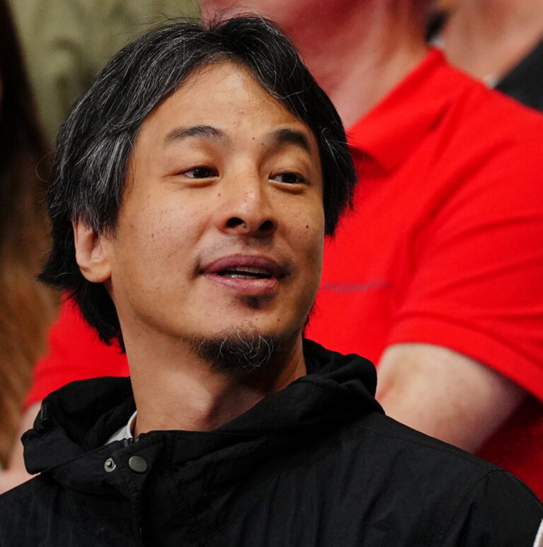 ひろゆき、鶴保議員発言に激怒！人非人？