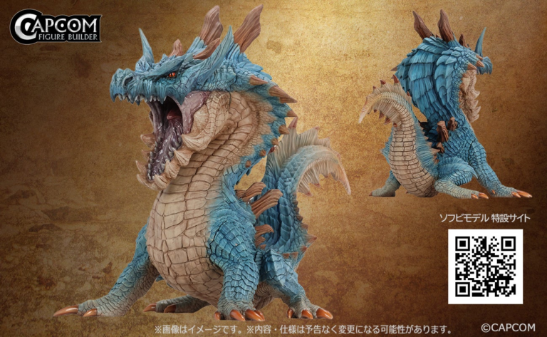 カプコン新トレンド！フィギュア予約開始🎉モンハン関連商品が盛りだくさん！