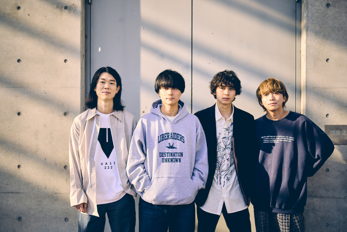 ハンブレッダーズの新曲「ピース」