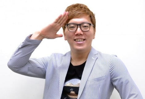ヒカキン（C）ORICON NewS inc.