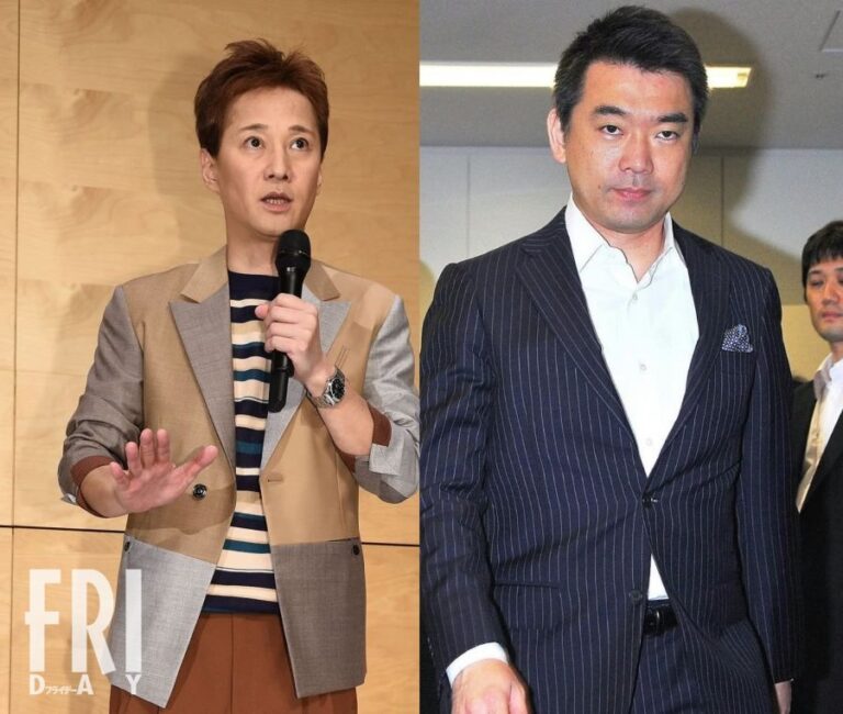 中居正広のメール流出、再燃する“暴力”疑惑！