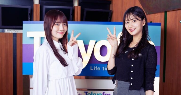 乃木坂46の未来を感じる！田村真佑と金川紗耶の猛暑トーク！