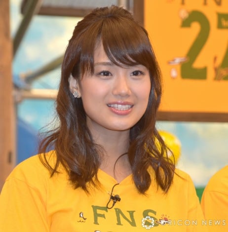井上清華アナウンサー（C）ORICON NewS inc.
