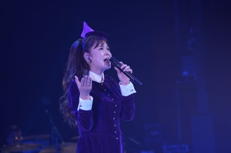 40周年記念コンサートツアーの初日公演を開催した南野陽子