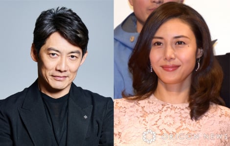 反町隆史、松嶋菜々子