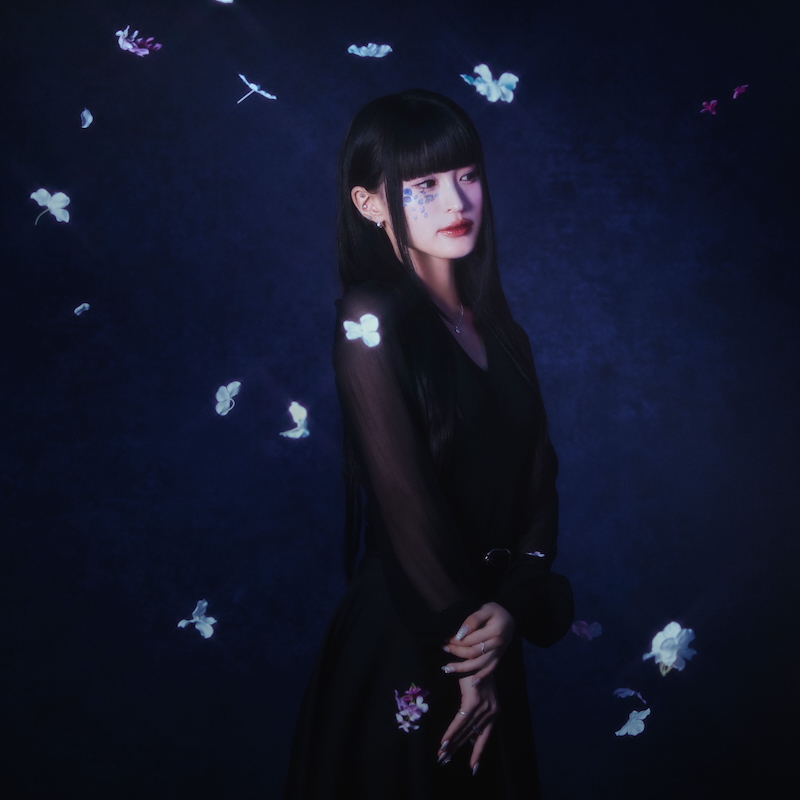 夜々が新曲「Let go」を発表