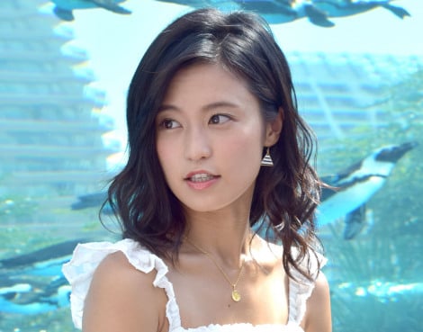 小島瑠璃子 （C）ORICON NewS inc.