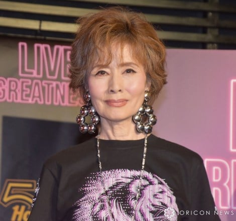 小柳ルミ子
