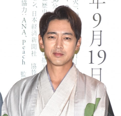 小泉孝太郎