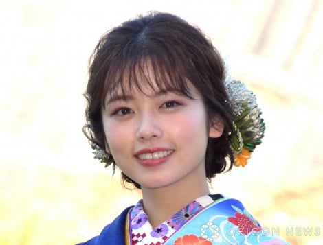 小芝風花