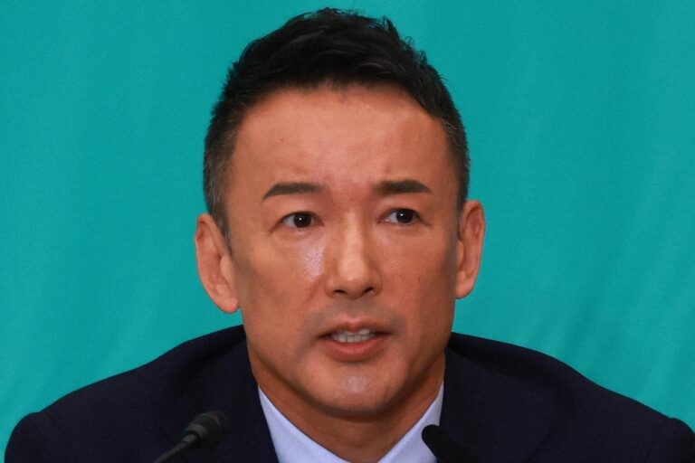 山本太郎、玉木案に激論「高齢者を甘やかすな！」