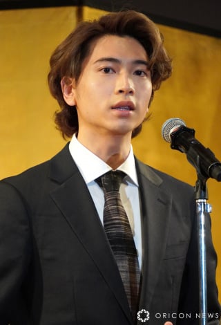 庄司浩平（C）ORICON NewS inc.