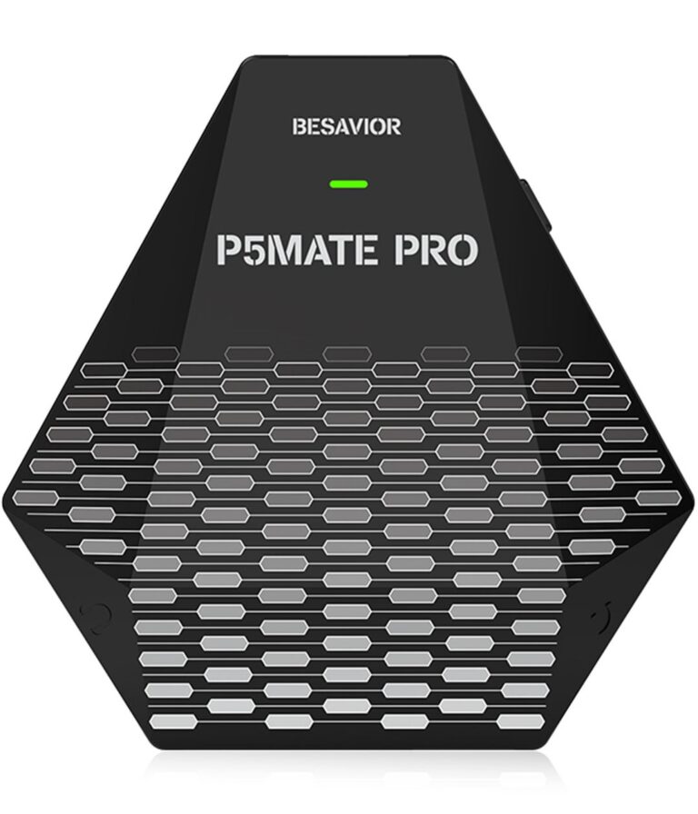 新作「Besavior P5Mate Pro」が大ヒット！発売1ヶ月で1000台突破！
