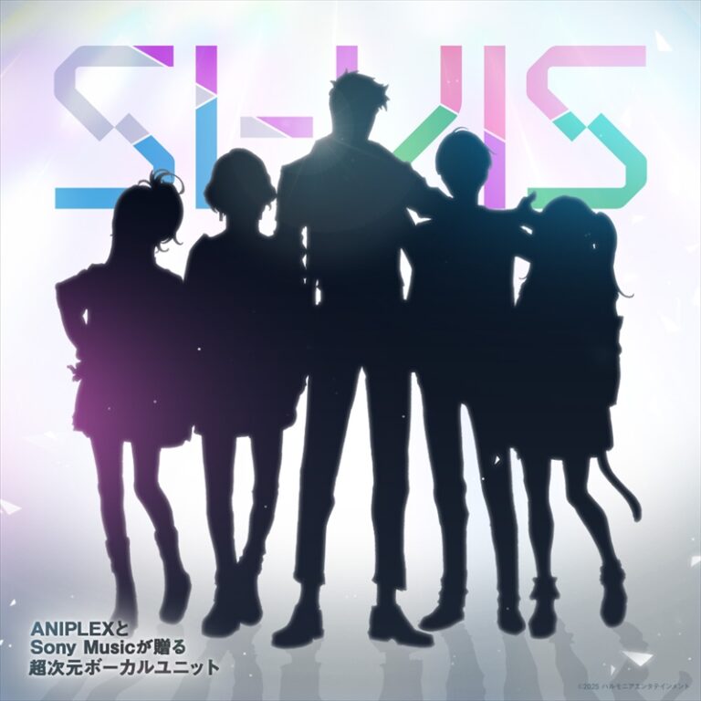 新作アニメ「MUSIC×HERO」発表！特設サイト登場