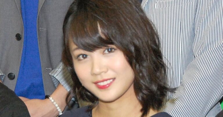 新垣里沙、母とディズニーデート！愛らしい2ショット公開