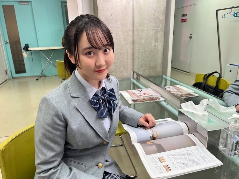 本田望結、10キロ減で美しさ増加！透け透け衣装に称賛続々