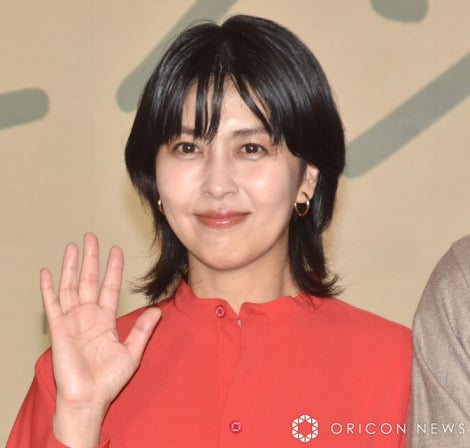 松たか子（C）ORICON NewS inc.